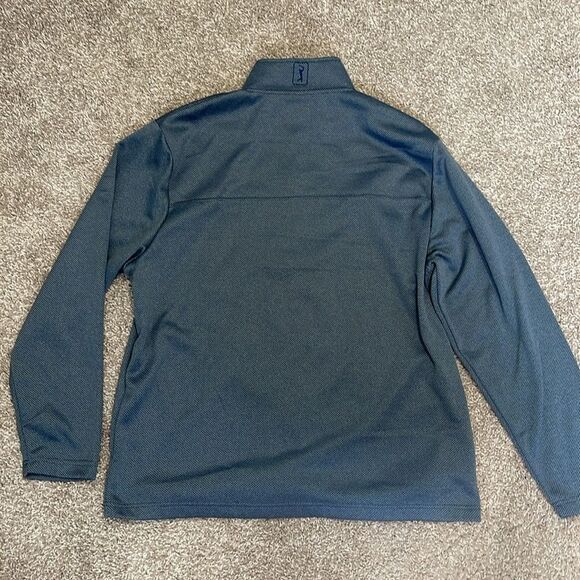 Men’s golf quarter zip - Picture 2 of 4